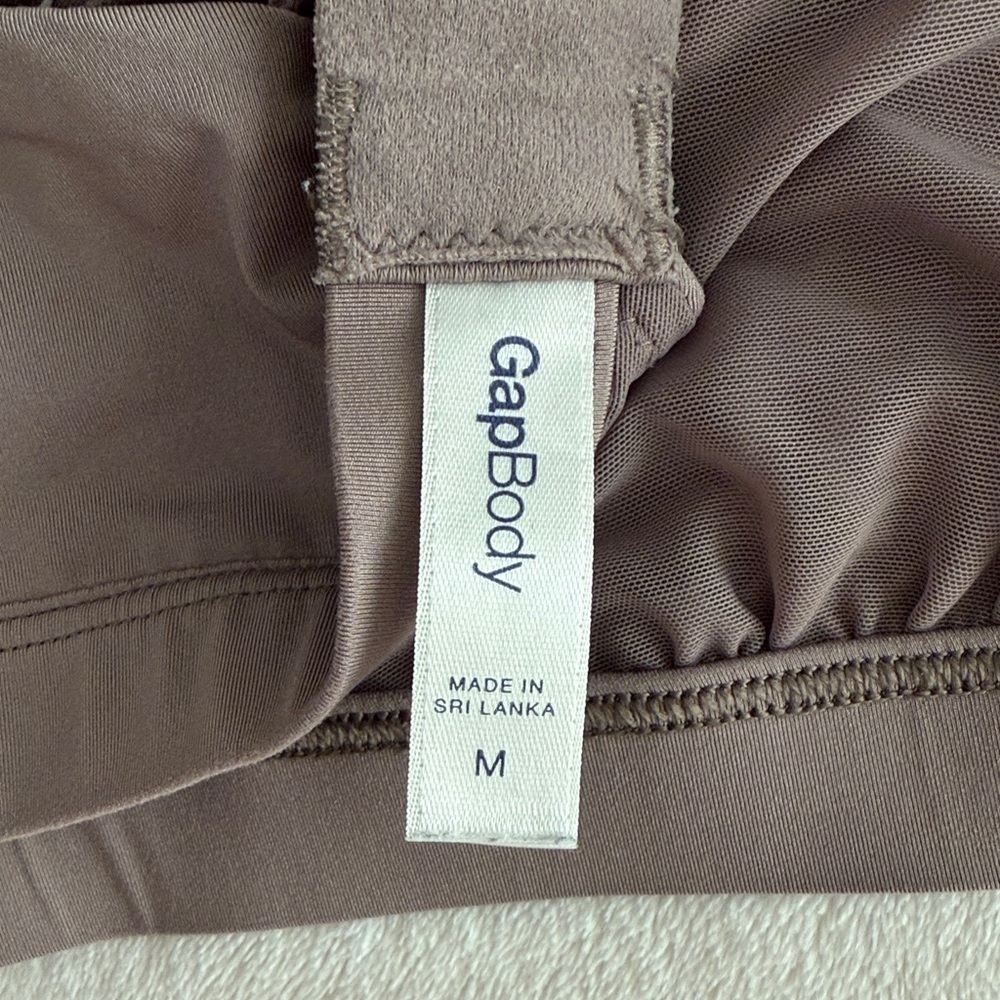 gapbody bralette / M / second skin - Picture 3 of 5